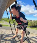 Kids Sportswear Matching Set – Basketball & Netball Style - Image 16