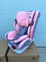 Cozy 360 Rotating and Convertible Car Seat with ISOFIX - Image 43