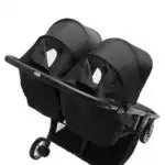 Baby Jogger City Tour 2 Compact Double Stroller - Pitch Black - Image 7
