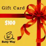 Baby Way Gift Card - Perfect Gift for New Parents - Image 2