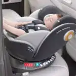 Premium Secure Swivel 360 i-Size Baby Car Seat - Image 7