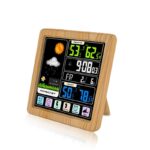 3310 Wireless Touchscreen Weather Station, Clock/Alarm, Outdoor Sensor - Image 2