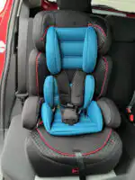 The Racer - Car Seat Booster with Adjustable Headrest - Image 13