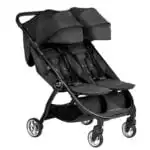 Baby Jogger City Tour 2 Compact Double Stroller - Pitch Black - Image 6