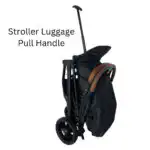 The Glide - Compact Travel Stroller and Capsule Car Seat Combo with Pull Handle - Image 6
