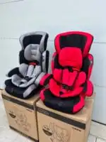 SALE! Portable Child Booster Seat with Adjustable Headrest - Image 20