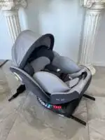 Premium Secure Swivel 360 i-Size Baby Car Seat - Image 24