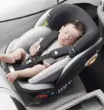 Premium Secure Swivel 360 i-Size Baby Car Seat - Image 9