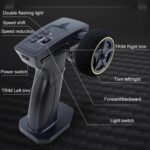 4301G 1:43 Scale RC 4WD Gyro Assist Drift Car, LED Lights, Drift and Race Tyres - Image 6