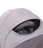 Black 2-Way Folding Compact Double / Twin Stroller + Rain Cover - Image 13