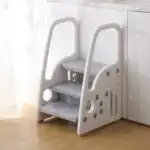 Multifunctional 3-in-1 Slide, Chair & Step Stool – Indoor Play Set for Toddlers - Image 7