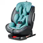 The Royal - Luxury 360 Rotating and Convertible Car Seat with ISOFIX and Top Tether - Image 6