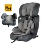 SafeMax i-Size Convertible Booster Car Seat with ISOFIX - Image 7