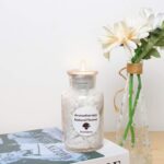 50x50mm Phomemo Pre-Cut Round Thermal Label Roll, White, 140 Labels per Roll - Image 4