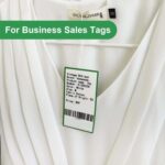 50x80mm Phomemo Pre-Cut Direct Bordered Thermal Label Roll, Multi-colour, 100 Labels per Roll - Image 4