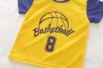 Kids Sportswear Matching Set – Basketball & Netball Style - Image 13