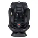 GrowSwitch iSize Convertible Car Seat for 0-12 years - BLACK - Image 8