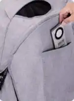 Black 2-Way Folding Compact Double / Twin Stroller + Rain Cover - Image 15