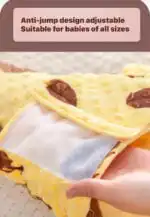 Cuddly Giraffe & Swan Baby Support Pillow - Sleep Aid & Digestive Relief - Image 9