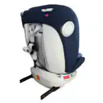 The Slim + Sunshade: 360 Rotation Convertible Car Seat with Double Head & Neck Support - Image 14