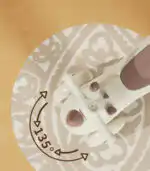 Kids Four-Wheel Balance Car - Image 3