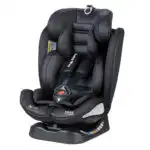 GrowSwitch iSize Convertible Car Seat for 0-12 years - BLACK - Image 9