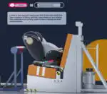 Premium Secure Swivel 360 i-Size Baby Car Seat - Image 19