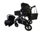 New Baby Capsule and Base -BLACK - Image 6