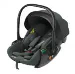 Crown i-Size Reclining Capsule Car Seat and ISOFIX 360 Rotating Capsule Base - OLIVE - Image 8