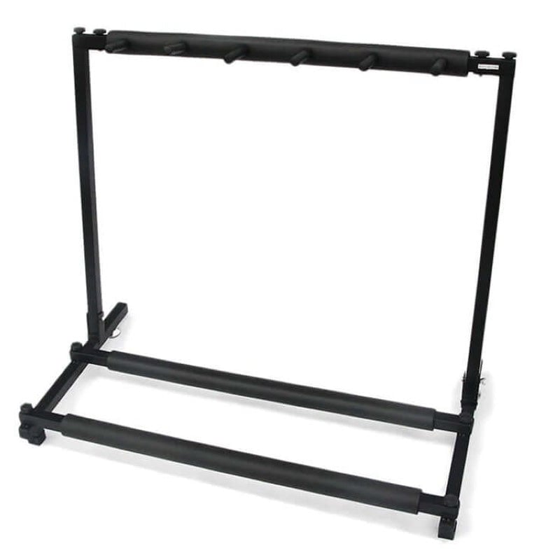 Guitar Stand for 5 Guitars Acoustic Guitar Bass