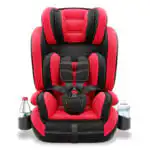 Booster X - Convertible and Portable Child Booster Seat with 2 x Cup Holders - Image 14