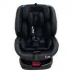 The Royal - Luxury 360 Rotating and Convertible Car Seat with ISOFIX and Top Tether - Image 11