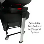 Old 360 Rotation and Convertible Car Seat for All Ages - Image 9