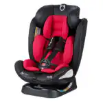 GrowSwitch iSize Convertible Car Seat for 0-12 years - RED - Image 6
