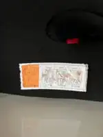 The Racer Khaki - Car Seat Booster with Adjustable Headrest - Image 13