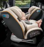 Cozy 360 Rotating and Convertible Car Seat with ISOFIX - Image 7