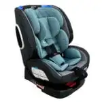 The Royal + Sunshade - Luxury 360 Rotating and Convertible Car Seat with ISOFIX and Top Tether - Image 9