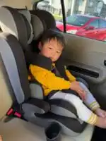 Booster X - Convertible and Portable Child Booster Seat with 2 x Cup Holders - Image 16