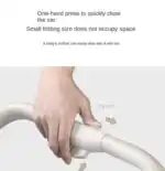 The Flex Black: 2 in 1 Stroller + Open Bassinet - Image 15