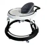 Deluxe Adjustable Baby Walker with Push Handle and Stationary Stand - Image 11