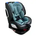 The Royal - Luxury 360 Rotating and Convertible Car Seat with ISOFIX and Top Tether - Image 13