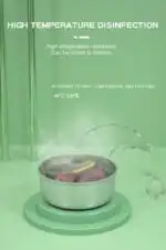 Bunny Silicone Teether – Soft, Safe & Adorable - Image 8