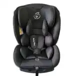 SmoothSwitch Convertible Reclining Car Seat for 0-12 years - BLACK - Image 7