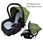 Rover Forest - 3 in 1 Stroller + Bassinet + Capsule Combo - Image 7