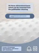 Cuddly Giraffe & Swan Baby Support Pillow - Sleep Aid & Digestive Relief - Image 11