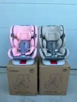 Cozy 360 Rotating and Convertible Car Seat with ISOFIX - Image 36