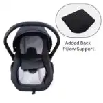 Rover Forest - 3 in 1 Stroller + Bassinet + Capsule Combo - Image 9