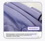 Soft Cotton Skin-Friendly Summer Quilt Blanket for Babies and Children, size 100 x 150cm - Image 6