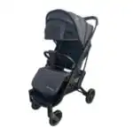 The Glide Black - Baby Compact Stroller and Capsule Set with Foot Cover - Image 10