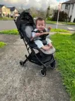 Baby Compact Stroller and Capsule Set - The Lite - Image 15